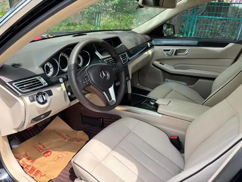 2015 Mercedes-Benz E-Class E 260 L Sport — миниатюра 7