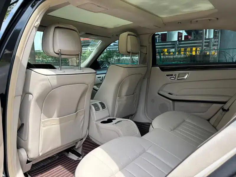 2015 Mercedes-Benz E-Class E 260 L Sport — миниатюра 8