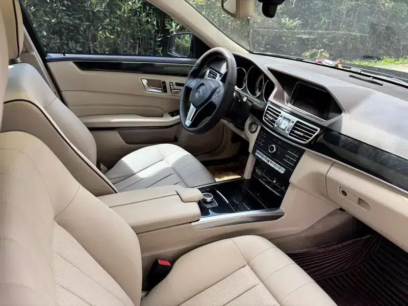 2015 Mercedes-Benz E-Class E 260 L Sport — миниатюра 9