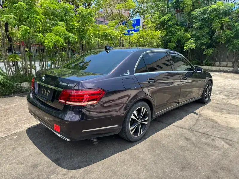 2014 Mercedes-Benz E-Class E 260 L Luxury — миниатюра 6