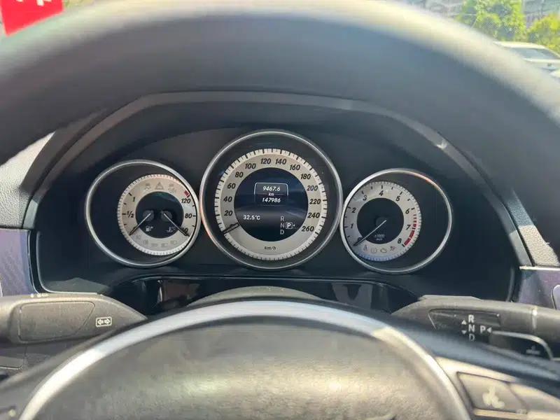 2014 Mercedes-Benz E-Class E 260 L Luxury — миниатюра 8