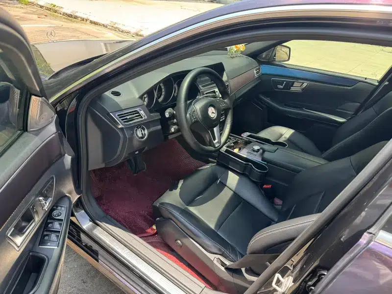 2014 Mercedes-Benz E-Class E 260 L Luxury — миниатюра 9