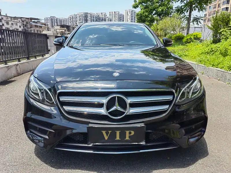 2017 Mercedes-Benz E-Class E 200 L Sport 4MATIC — миниатюра 2