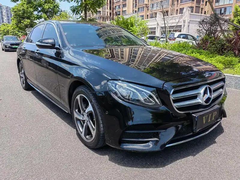 2017 Mercedes-Benz E-Class E 200 L Sport 4MATIC — миниатюра 3