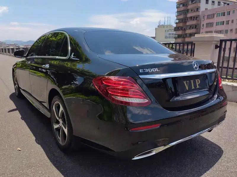 2017 Mercedes-Benz E-Class E 200 L Sport 4MATIC — миниатюра 4
