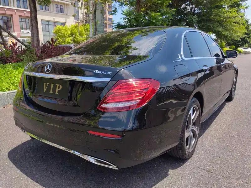 2017 Mercedes-Benz E-Class E 200 L Sport 4MATIC — миниатюра 6