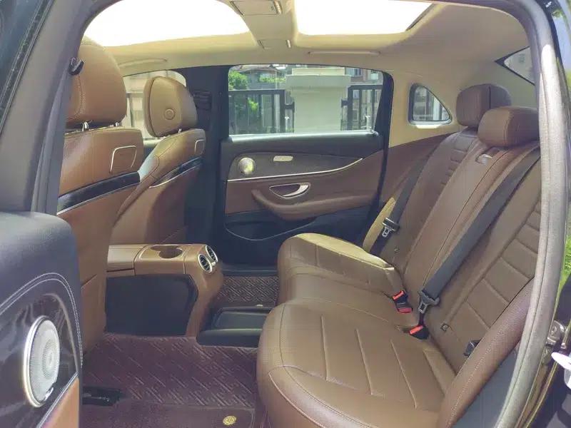 2017 Mercedes-Benz E-Class E 200 L Sport 4MATIC — миниатюра 9