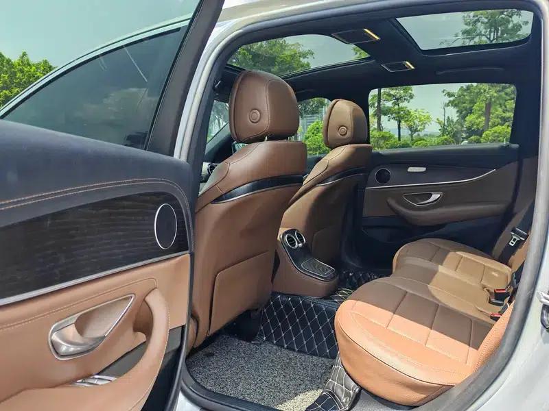 Mercedes-Benz E-Class 2021 E 300 L Fashion Sport Sedan — миниатюра 12