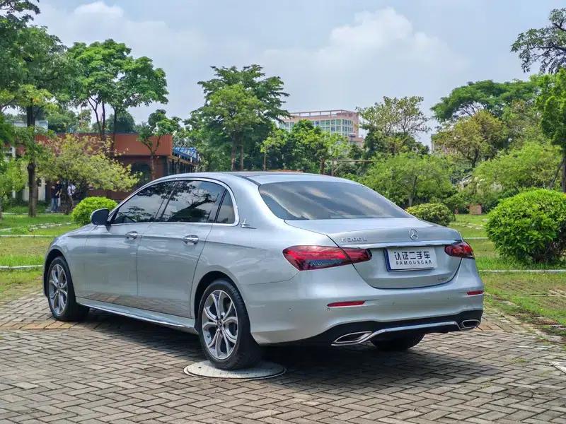 Mercedes-Benz E-Class 2021 E 300 L Fashion Sport Sedan — миниатюра 4