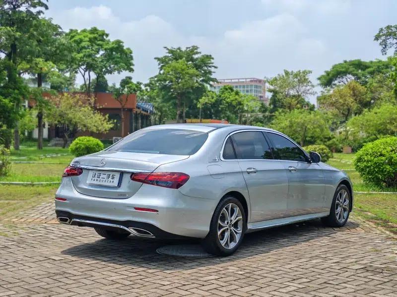 Mercedes-Benz E-Class 2021 E 300 L Fashion Sport Sedan — миниатюра 6