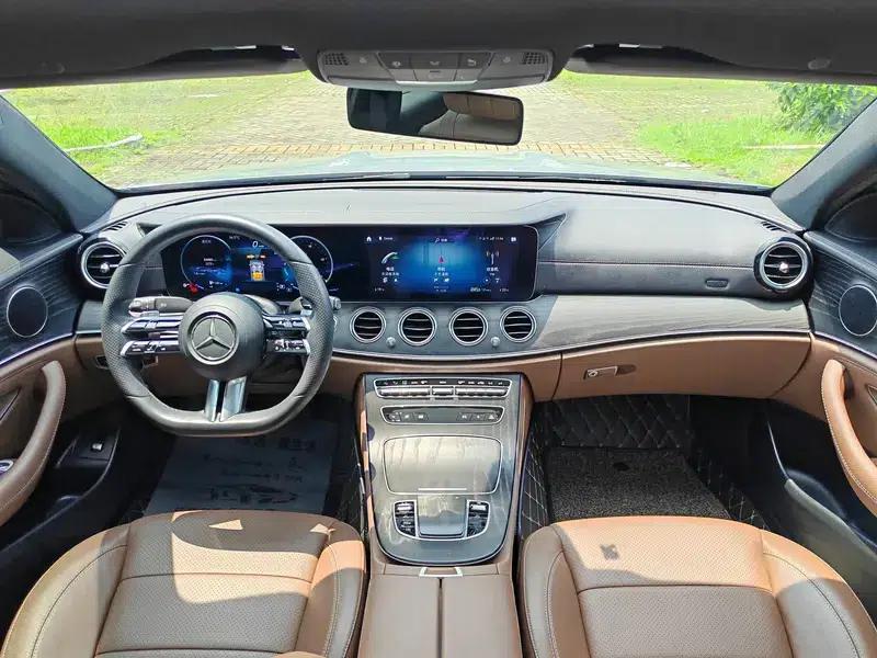 Mercedes-Benz E-Class 2021 E 300 L Fashion Sport Sedan — миниатюра 7