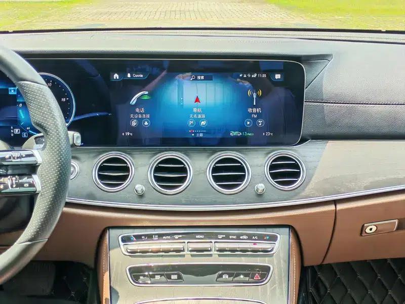 Mercedes-Benz E-Class 2021 E 300 L Fashion Sport Sedan — миниатюра 8