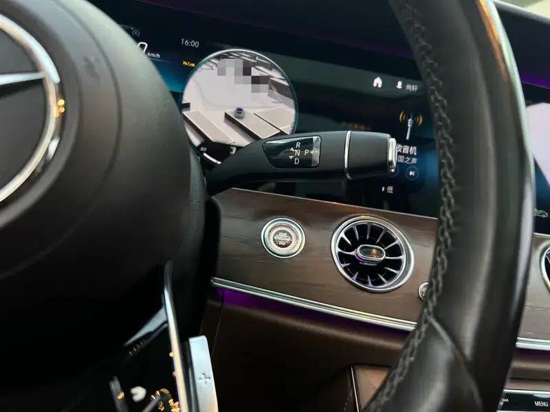 2023 Mercedes-Benz E-Class E 300 L Luxury Sedan — миниатюра 7