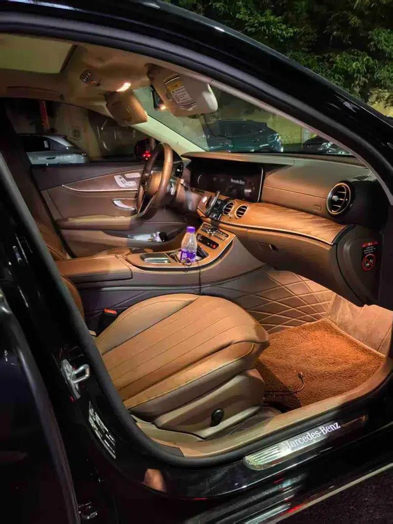 2023 Mercedes-Benz E-Class E 300 L Luxury Sedan — миниатюра 8