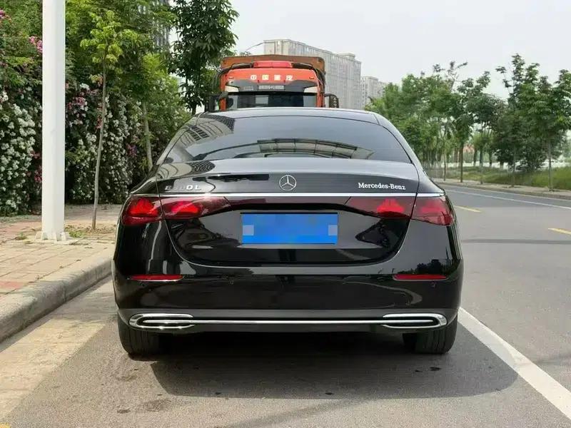 Mercedes-Benz E-Class 2024 Facelift E 260 L Sedan — миниатюра 5
