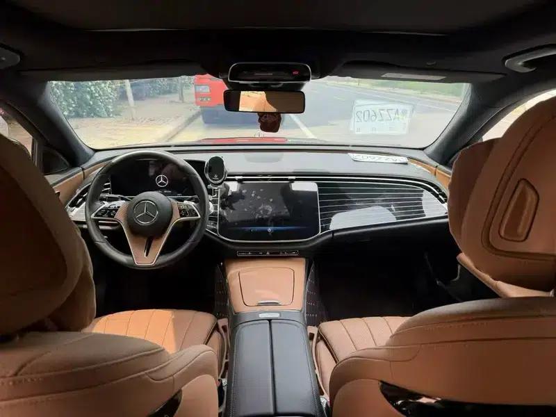 Mercedes-Benz E-Class 2024 Facelift E 260 L Sedan — миниатюра 7