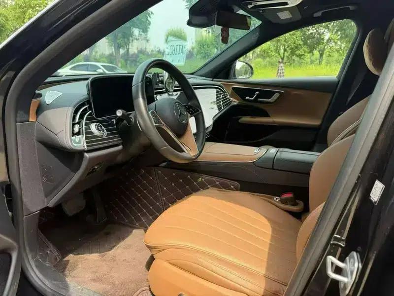 Mercedes-Benz E-Class 2024 Facelift E 260 L Sedan — миниатюра 8
