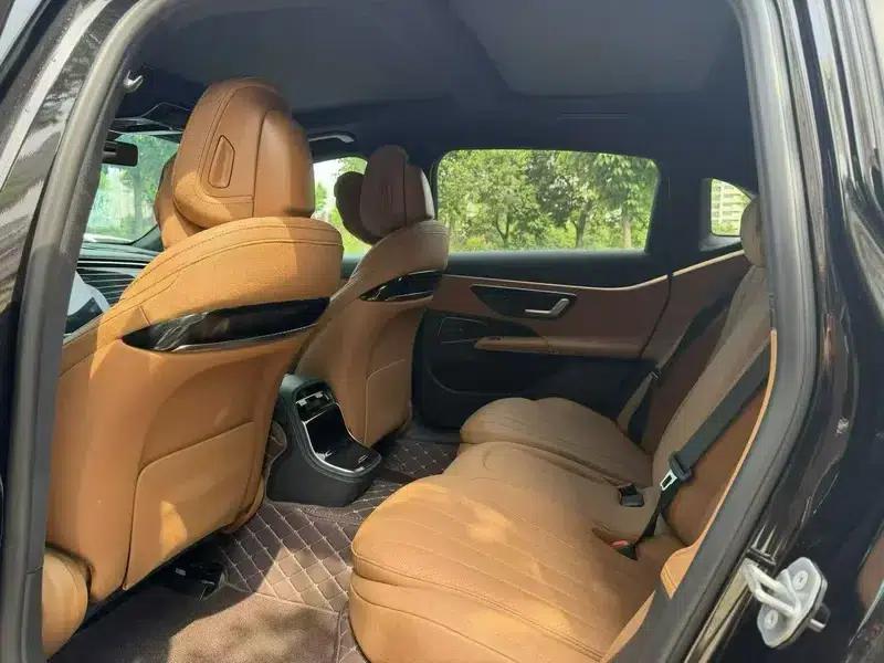 Mercedes-Benz E-Class 2024 Facelift E 260 L Sedan — миниатюра 9