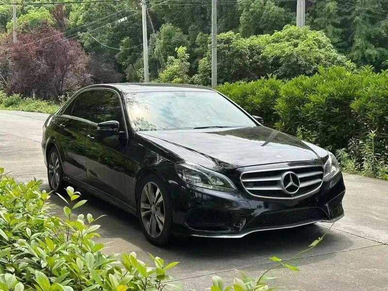 2015 Mercedes-Benz E-Class Facelift E 260 L Sport — миниатюра 3