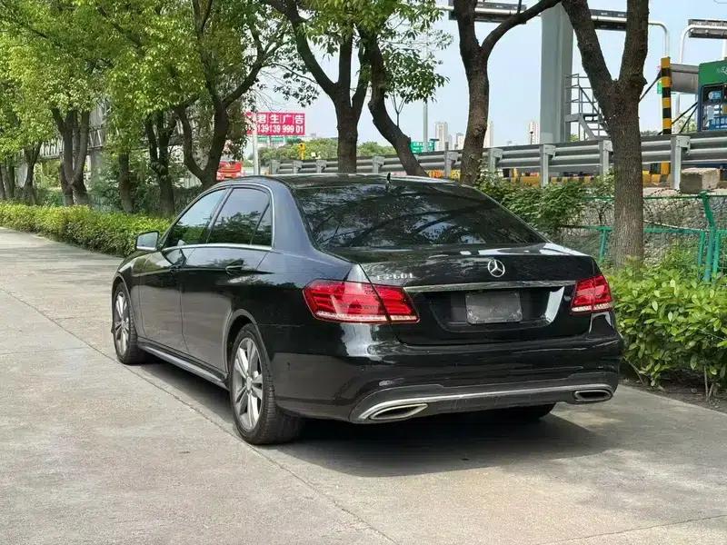 2015 Mercedes-Benz E-Class Facelift E 260 L Sport — миниатюра 4