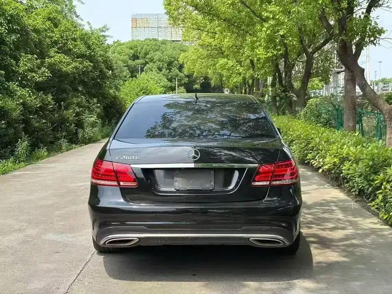 2015 Mercedes-Benz E-Class Facelift E 260 L Sport — миниатюра 5