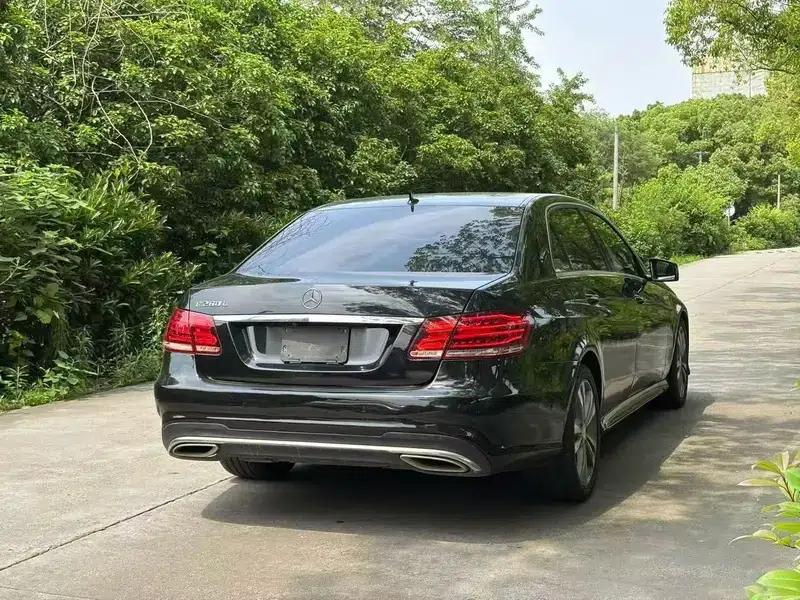 2015 Mercedes-Benz E-Class Facelift E 260 L Sport — миниатюра 6