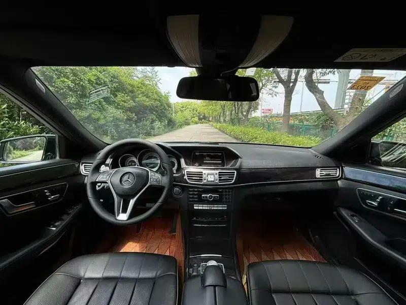 2015 Mercedes-Benz E-Class Facelift E 260 L Sport — миниатюра 7