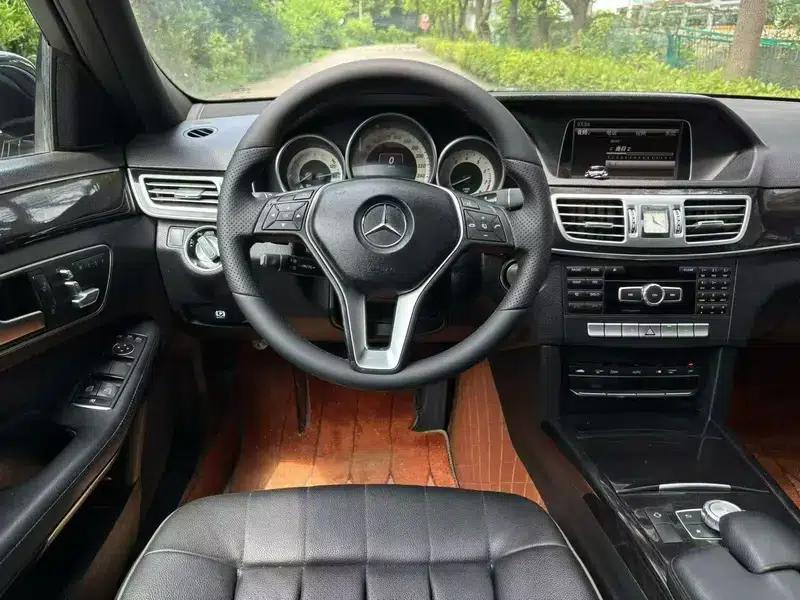 2015 Mercedes-Benz E-Class Facelift E 260 L Sport — миниатюра 8