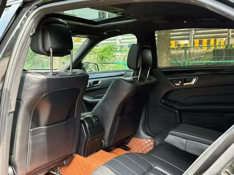 2015 Mercedes-Benz E-Class Facelift E 260 L Sport — миниатюра 9