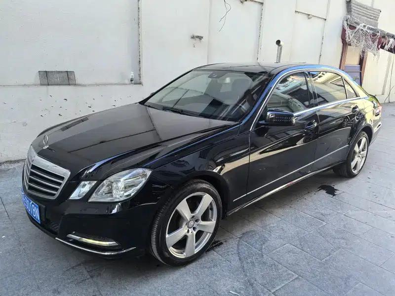 Mercedes-Benz E-Class 2013 E 260 L CGI Fashion Edition — миниатюра 1