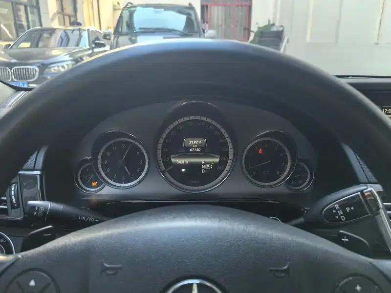 Mercedes-Benz E-Class 2013 E 260 L CGI Fashion Edition — миниатюра 11