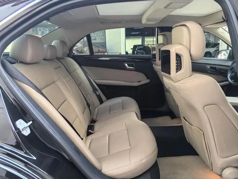 Mercedes-Benz E-Class 2013 E 260 L CGI Fashion Edition — миниатюра 17