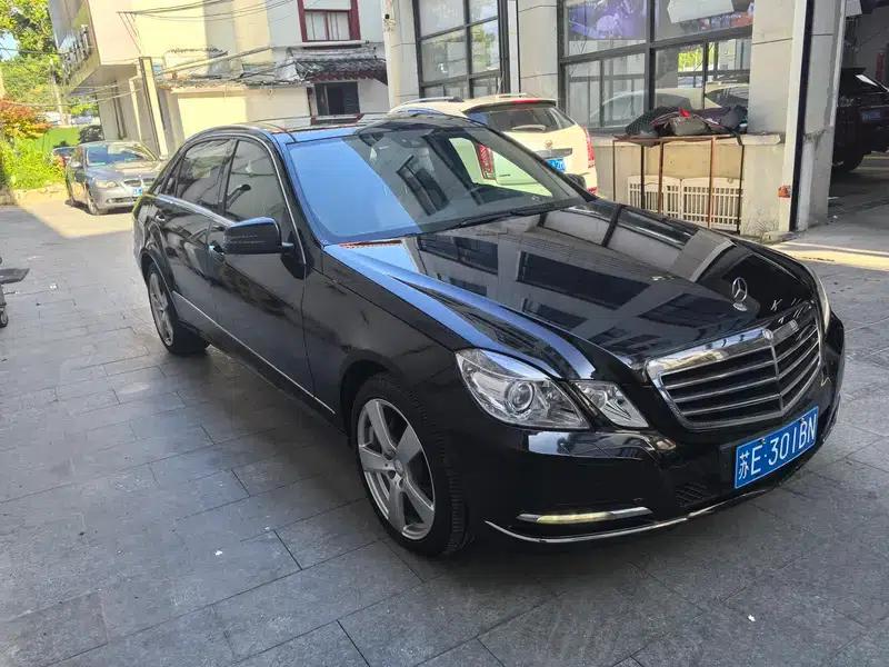 Mercedes-Benz E-Class 2013 E 260 L CGI Fashion Edition — миниатюра 3