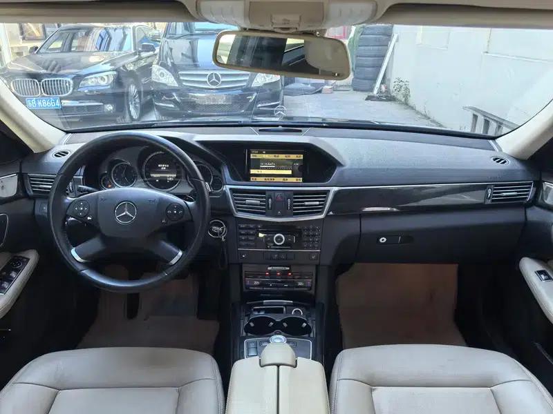 Mercedes-Benz E-Class 2013 E 260 L CGI Fashion Edition — миниатюра 9