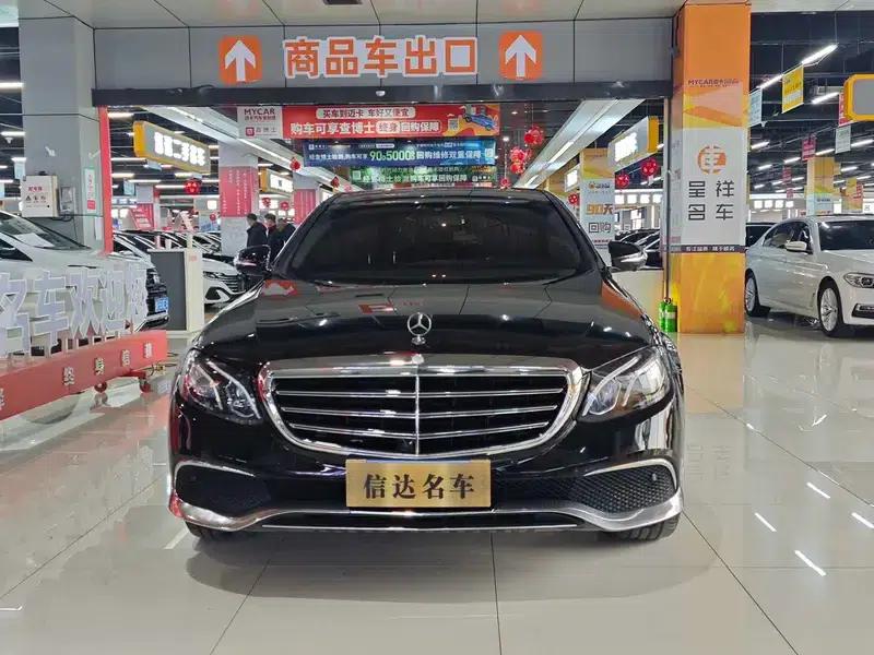 Mercedes-Benz E-Class 2020 Facelift E 300 L Sport Special Edition — миниатюра 2