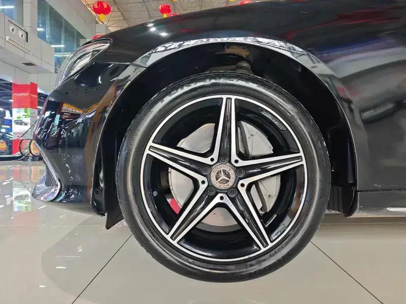 Mercedes-Benz E-Class 2020 Facelift E 300 L Sport Special Edition — миниатюра 11