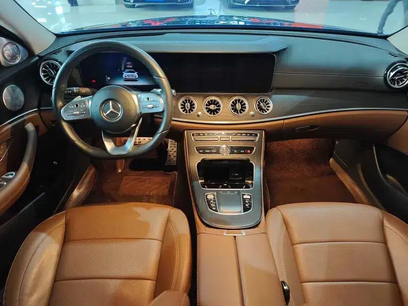 Mercedes-Benz E-Class 2020 Facelift E 300 L Sport Special Edition — миниатюра 12