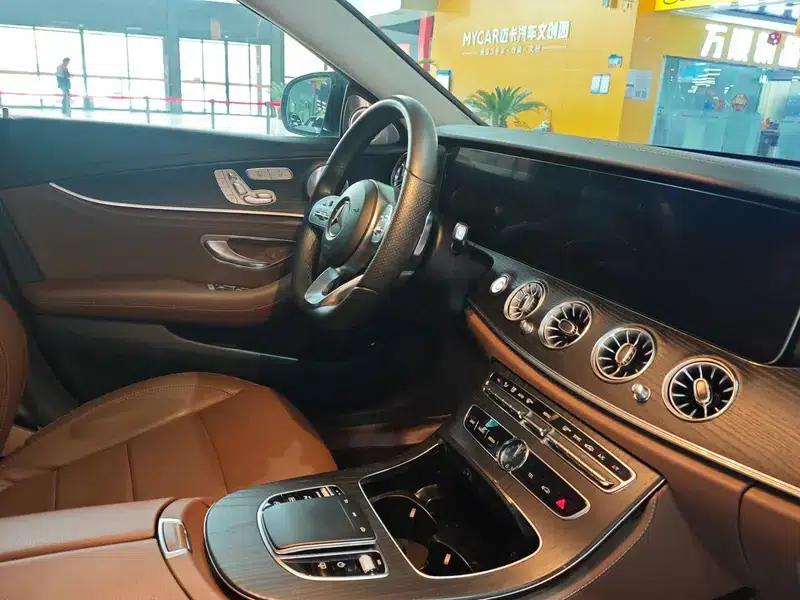 Mercedes-Benz E-Class 2020 Facelift E 300 L Sport Special Edition — миниатюра 15