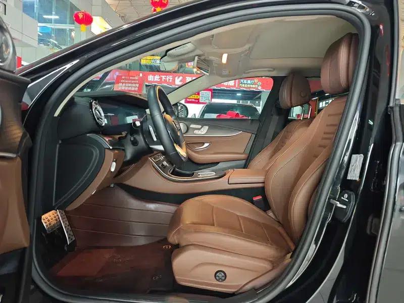 Mercedes-Benz E-Class 2020 Facelift E 300 L Sport Special Edition — миниатюра 16