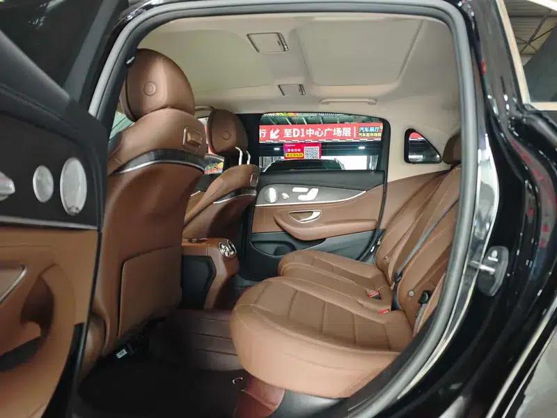 Mercedes-Benz E-Class 2020 Facelift E 300 L Sport Special Edition — миниатюра 17