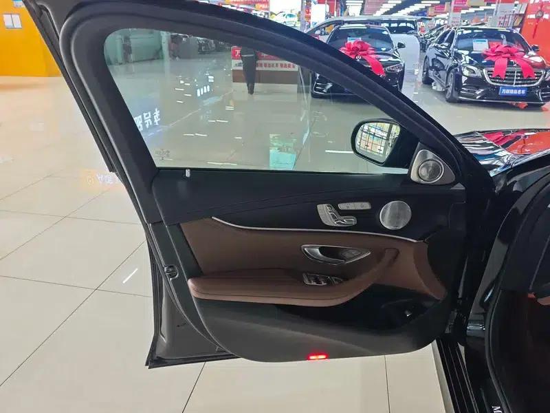 Mercedes-Benz E-Class 2020 Facelift E 300 L Sport Special Edition — миниатюра 18