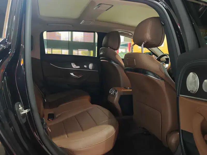 Mercedes-Benz E-Class 2020 Facelift E 300 L Sport Special Edition — миниатюра 19