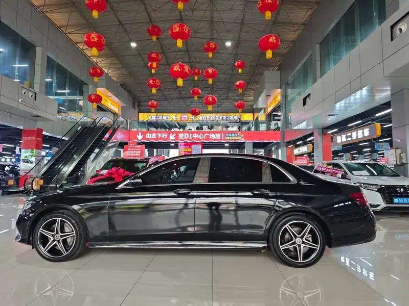 Mercedes-Benz E-Class 2020 Facelift E 300 L Sport Special Edition — миниатюра 4