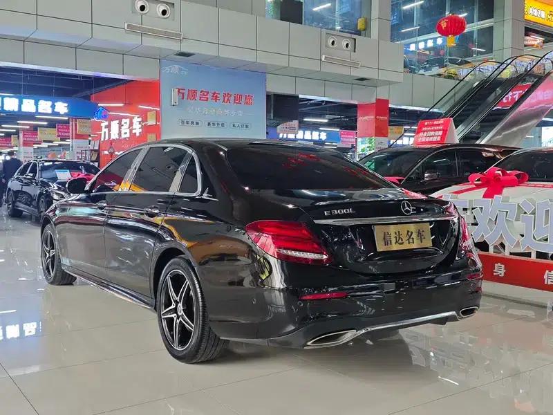 Mercedes-Benz E-Class 2020 Facelift E 300 L Sport Special Edition — миниатюра 5