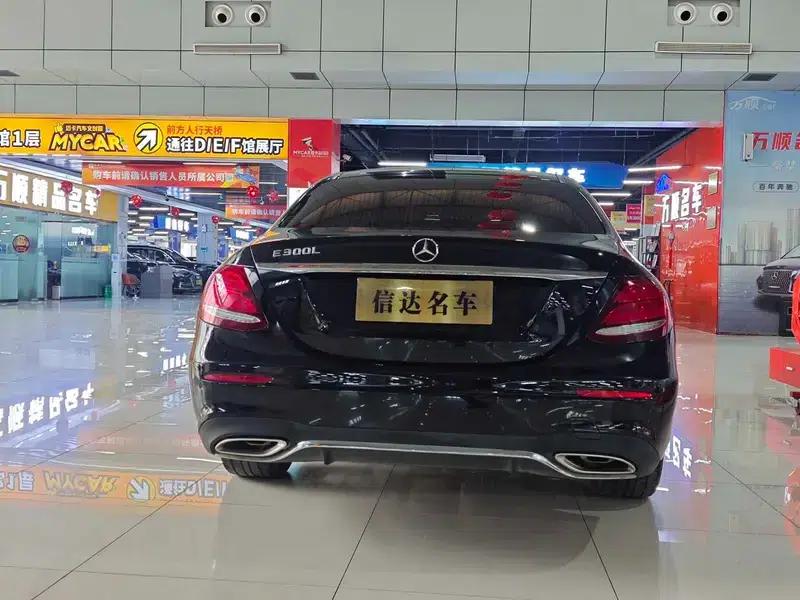Mercedes-Benz E-Class 2020 Facelift E 300 L Sport Special Edition — миниатюра 6