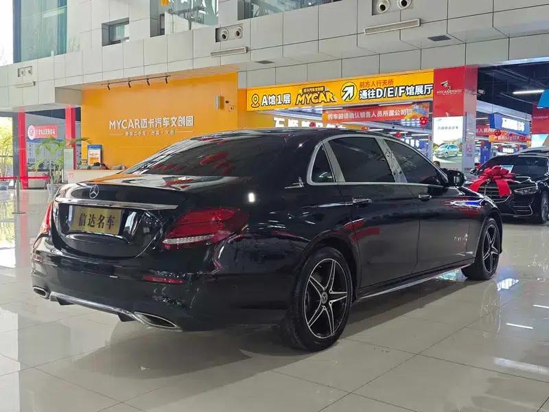Mercedes-Benz E-Class 2020 Facelift E 300 L Sport Special Edition — миниатюра 7