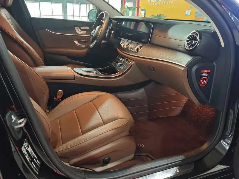 Mercedes-Benz E-Class 2020 Facelift E 300 L Sport Special Edition — миниатюра 9