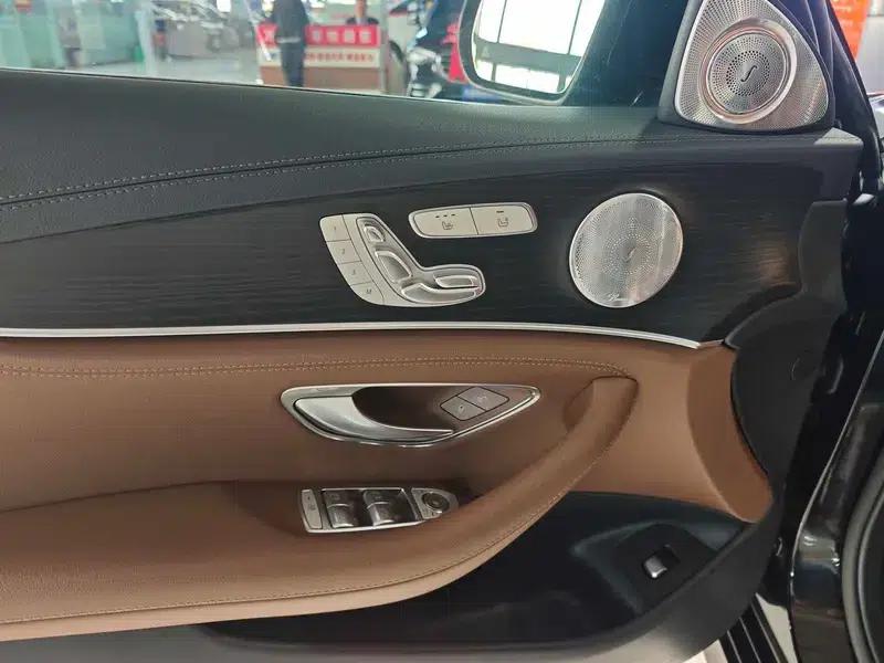 Mercedes-Benz E-Class 2020 Facelift E 300 L Sport Special Edition — миниатюра 10
