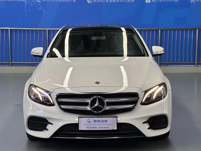 Mercedes-Benz E-Class 2019 E 300 L Sport Style — миниатюра 2