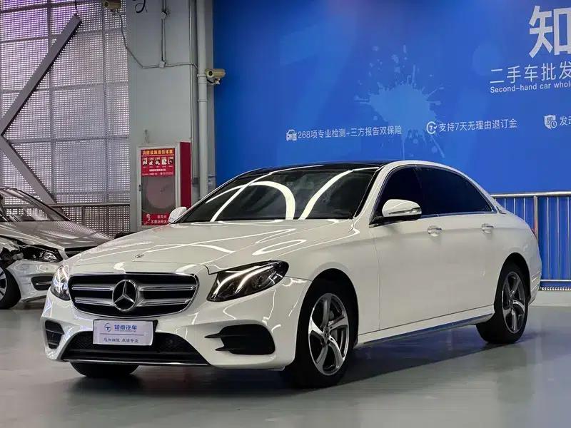 Mercedes-Benz E-Class 2019 E 300 L Sport Style — миниатюра 15
